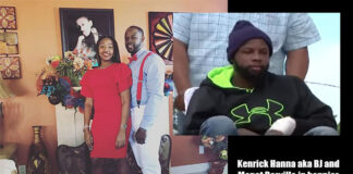 Fugitive Kenrick Hanna aka BJ of Grand Bahama set to be returned to the Bahamas to face charges in the murder of girlfriend Monet Darville back in 2019!