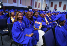 BTVI Graduates Told Their Technical & Vocational Training is Needed in The Bahamas Today