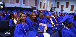 BTVI Graduates Told Their Technical & Vocational Training is Needed in The Bahamas Today