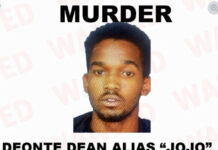 Wanted Man charged in connection with this Yellow Elder murder of Eddie Carrol who was found dead on a track road on June 26th!