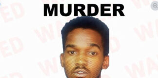 Wanted Man charged in connection with this Yellow Elder murder of Eddie Carrol who was found dead on a track road on June 26th!