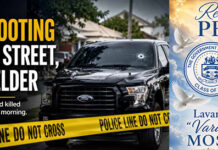 Lavardo ‘Vardo’ Moss, 49, shot dead on Eaton Street Yellow Elder. He became the country’s 44th homicide!