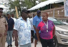 PM Philip Davis traveled to Andros following the loss of 10 passengers offering condolences to the community…