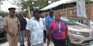 PM Philip Davis traveled to Andros following the loss of 10 passengers offering condolences to the community…
