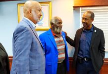 Retirees celebrated at the WSc in its 50th Celebrations