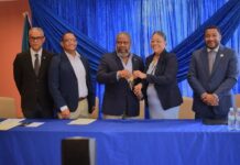 PHa takes possession of New Harbourside Facility