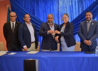 PHa takes possession of New Harbourside Facility
