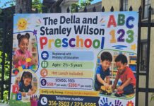 St Barnabas Anglican Church DayCare facility celebrates 20 years!