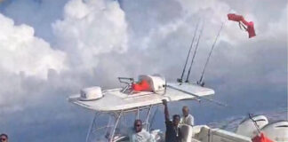 Five Bimini Fishermen found near Great Isaac on Friday morning…