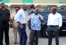 The Prime Minister and Education Minister Tour Public Schools Before the Opening of the School Year