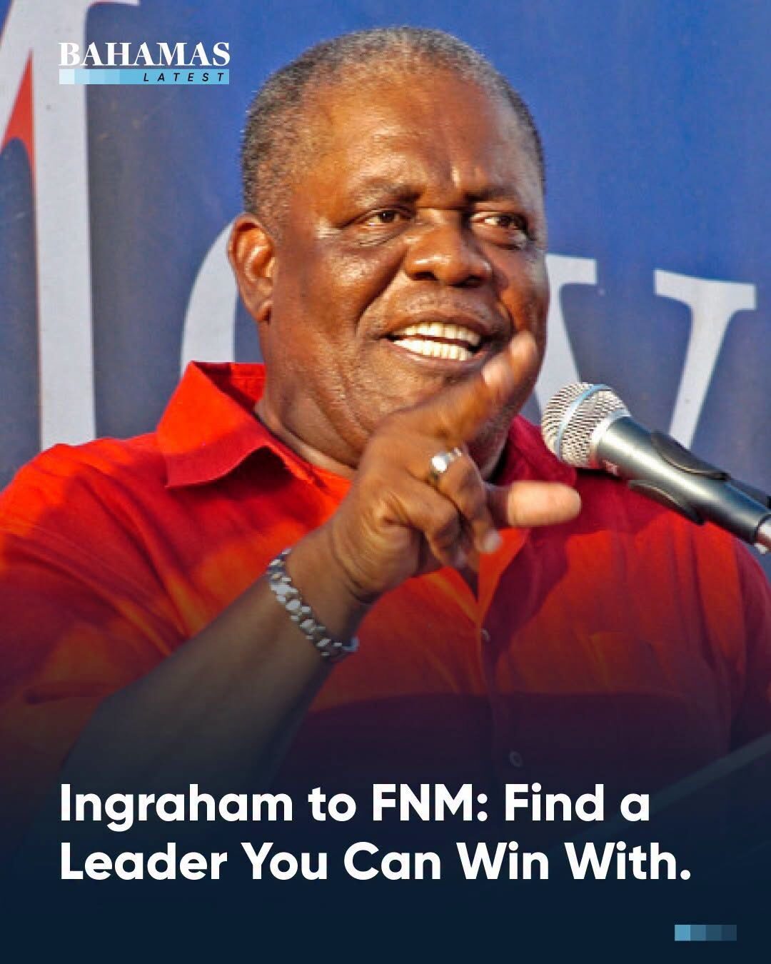 Senior Legal Counsel deep inside the FNM withdraws support of Michael Pintard as LEADER!