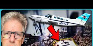Update on Flamingo Air July 10th Crash –