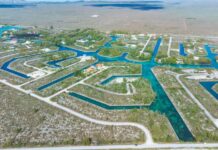 Hurricane Dorian tells us: Stop dredging our protective Armor!