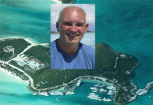 Sampson Cay developer Bob Coughlin is in breach of contract with his change of mind on his eco-friendly development involving our 124 acres of CROWN LAND!