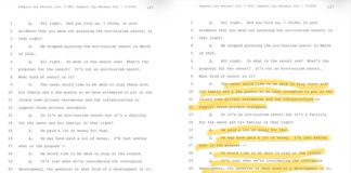 Sampson Cay developer Bob Coughlin is in breach of contract with his change of mind on his eco-friendly development involving our 124 acres of CROWN LAND!