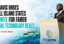 PM DAVIS URGES SMALL ISLAND STATES TO UNITE FOR FAIRER GLOBAL TECHNOLOGY DEALS