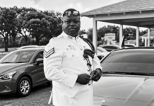 PM Davis pays tribute to fallen traffic division police officer Steven Duncombe