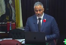 Rick Fox says he will seek FNM leadership position – even ‘Slick’ Rick wants Pintard GONE!!!