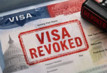 Former Senior Cabinet Minister and Senior Police Officer US VISAS REVOKED BY THE UNITED STATES!