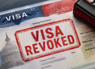 Former Senior Cabinet Minister and Senior Police Officer US VISAS REVOKED BY THE UNITED STATES!