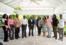 PM Davis and DPM Cooper World Teachers’ Day